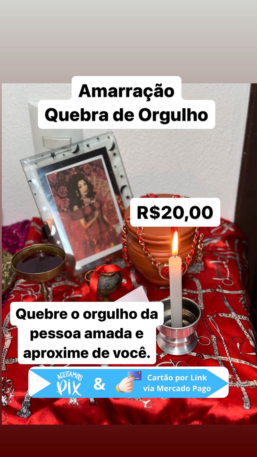 Ritual / Serviço 010
