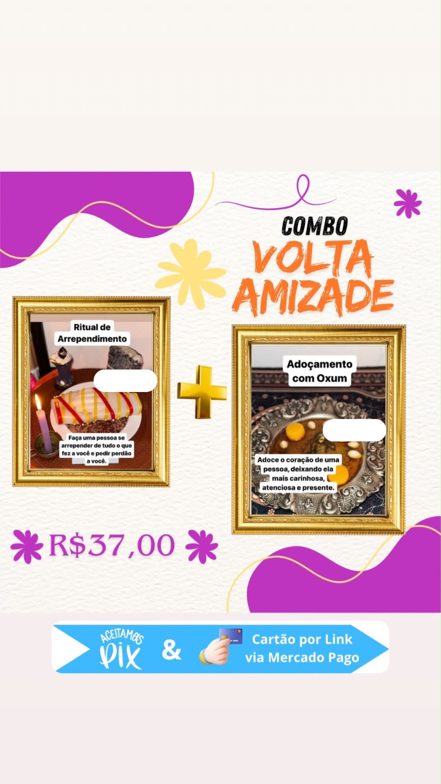 Ritual / Serviço 020