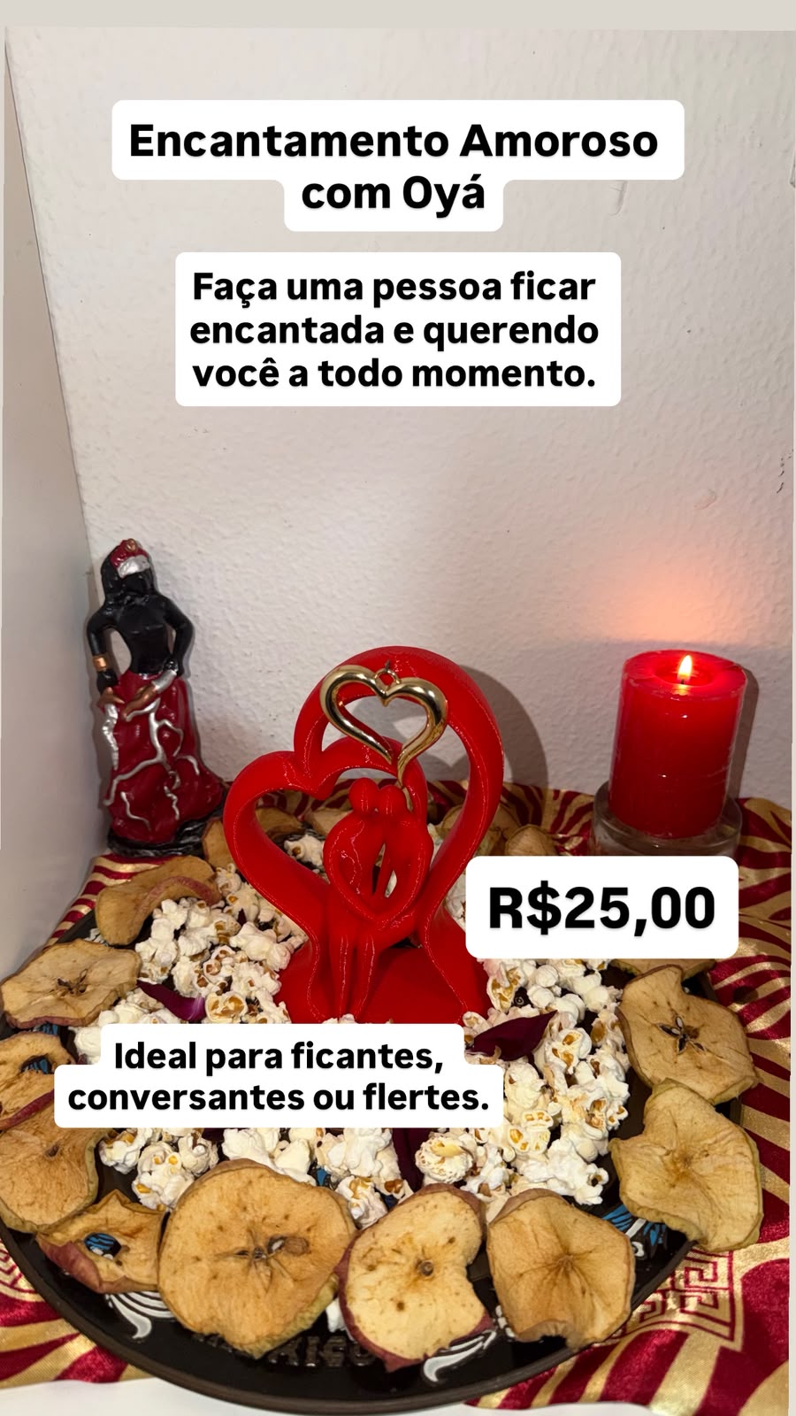 Ritual / Serviço 022