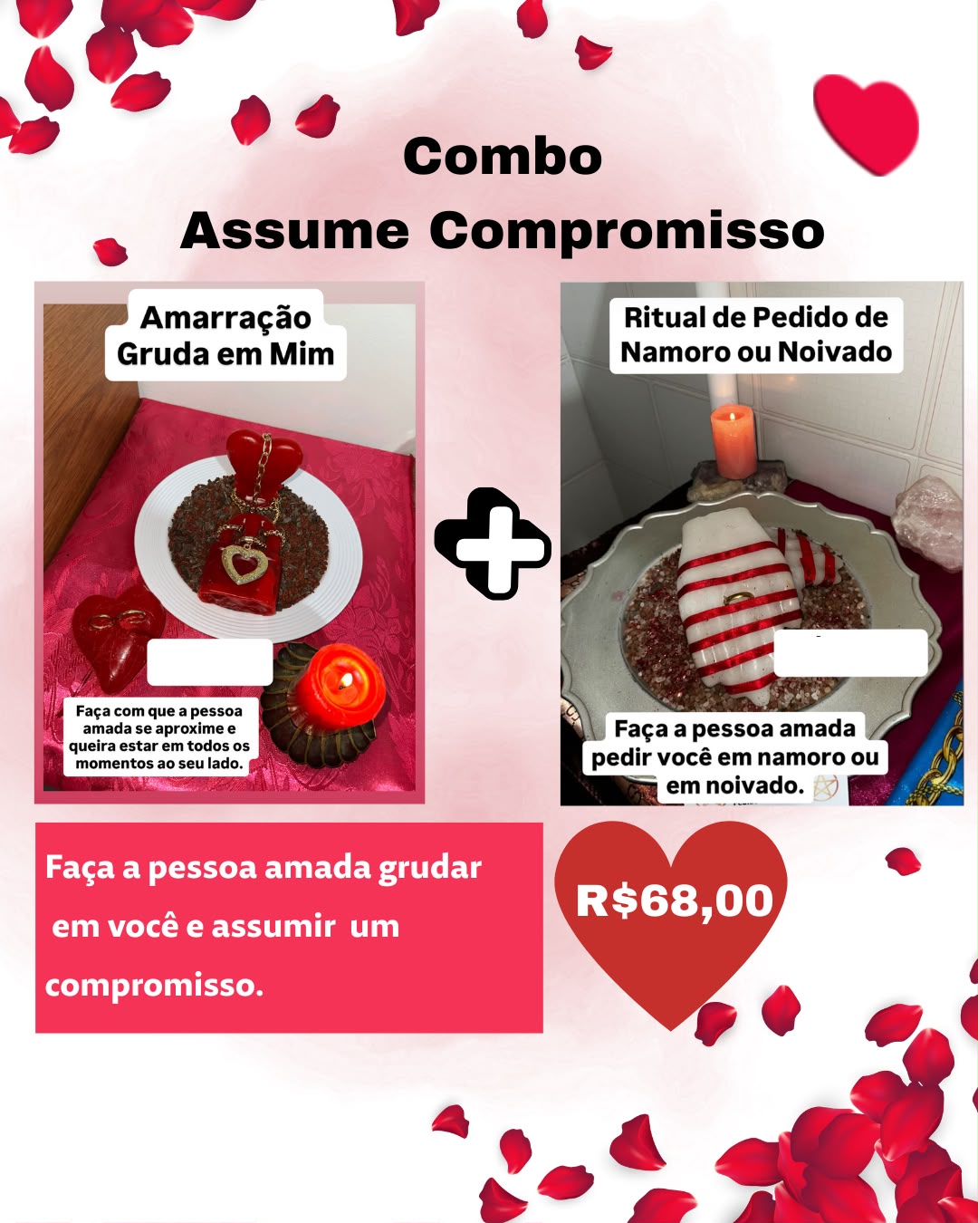 Ritual / Serviço 029