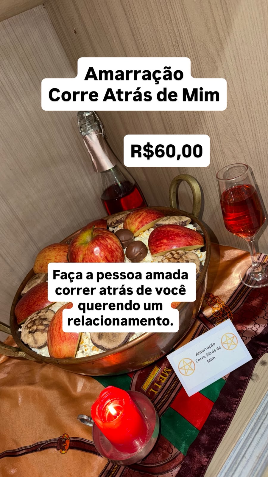 Ritual / Serviço 031