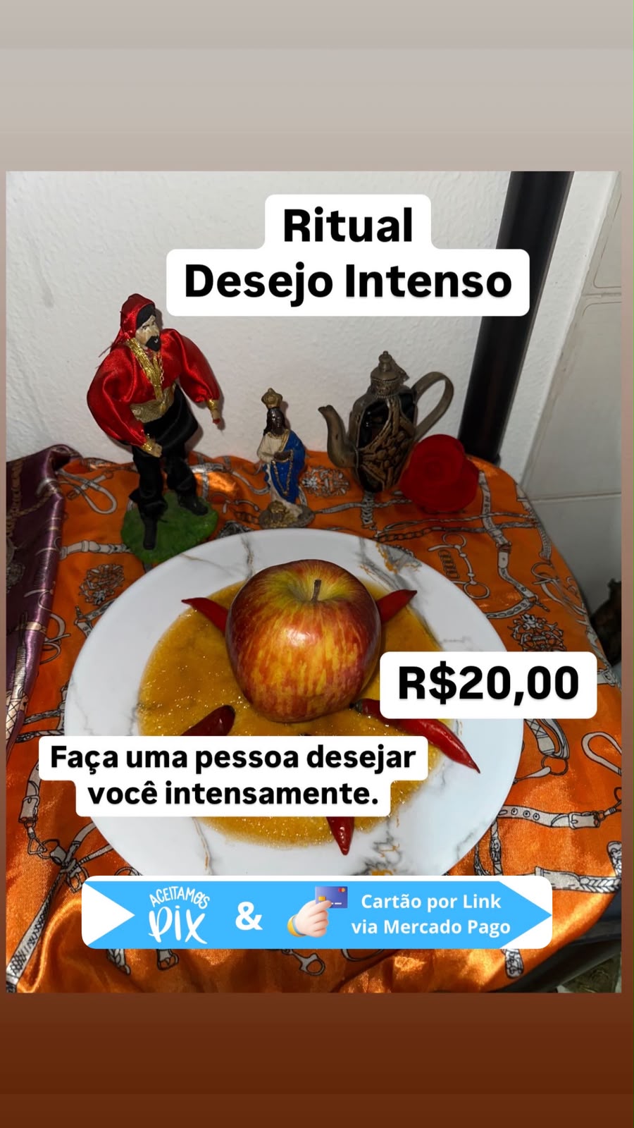 Ritual / Serviço 039