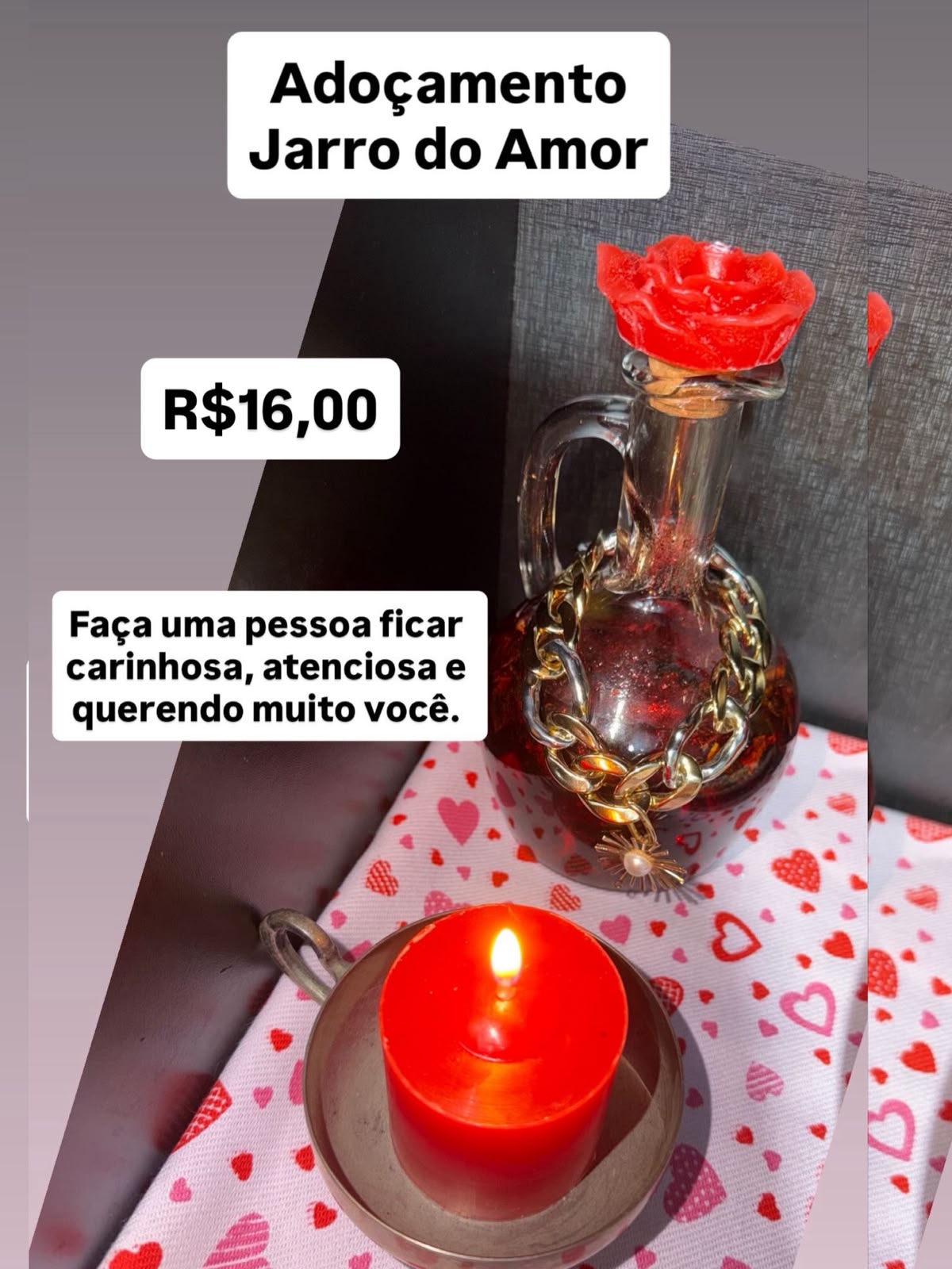 Ritual / Serviço 048