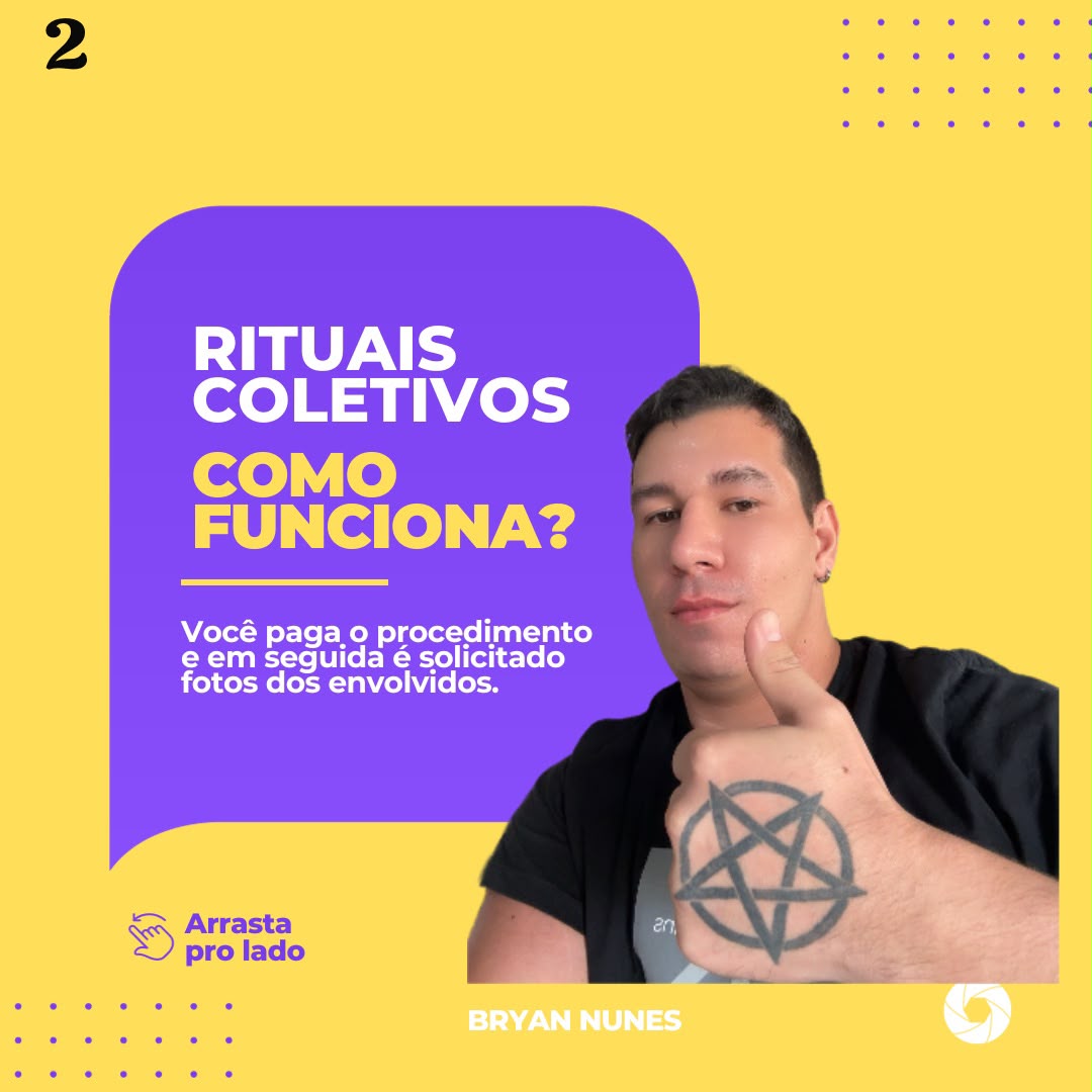 Ritual / Serviço 061