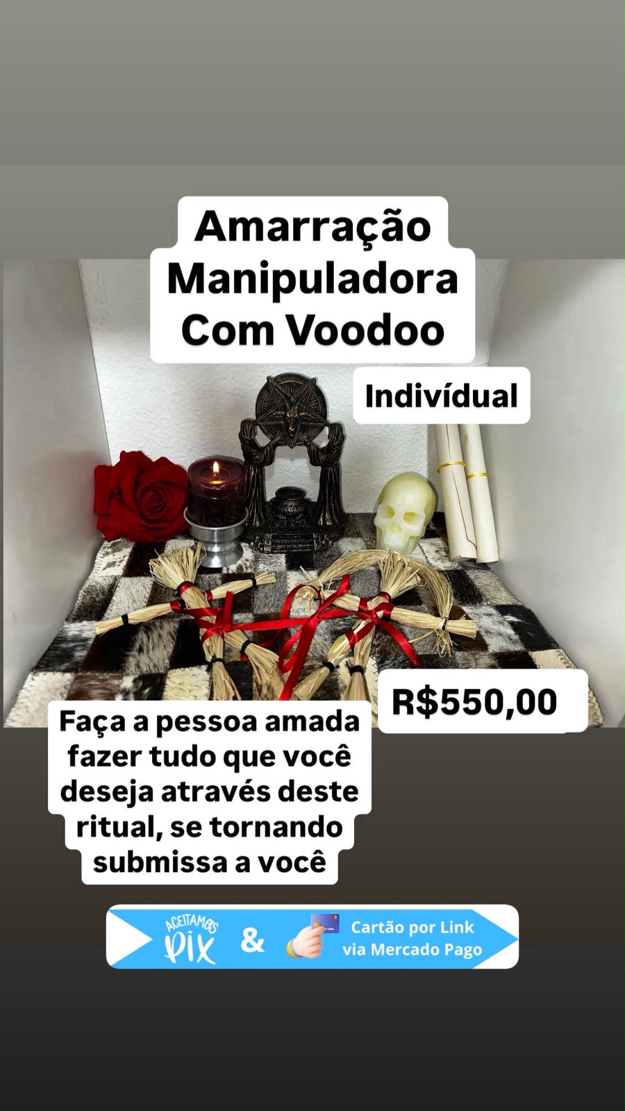Ritual / Serviço 063
