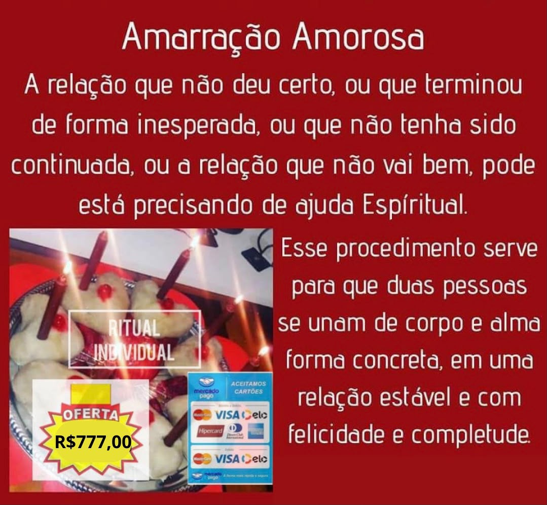 Ritual / Serviço 072
