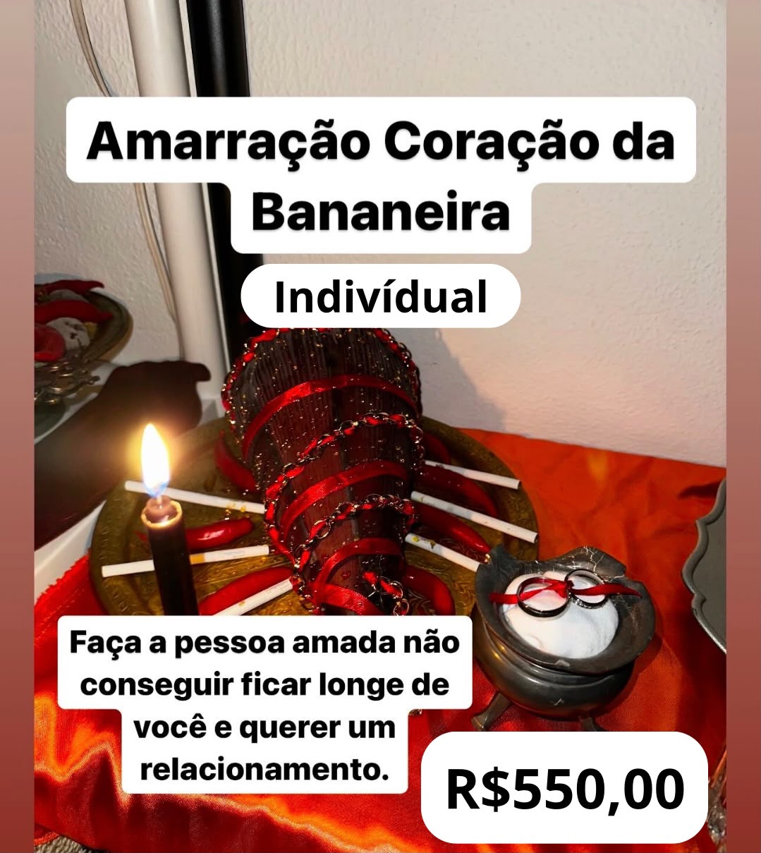Ritual / Serviço 083