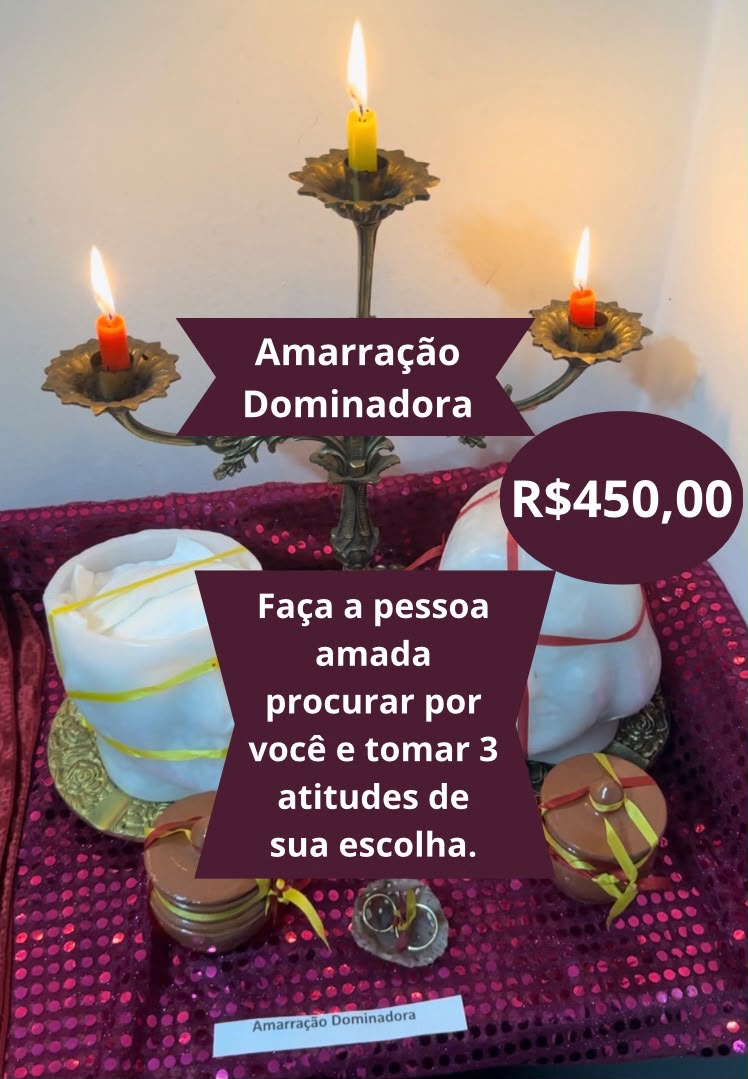 Ritual / Serviço 089