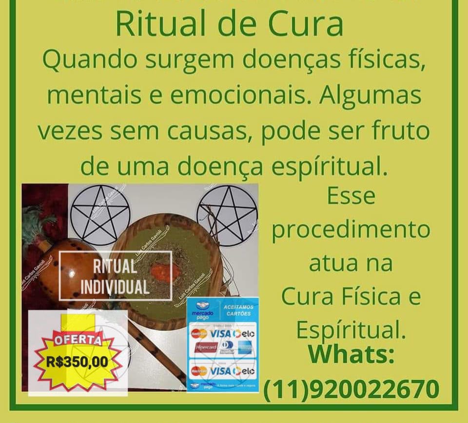 Ritual / Serviço 090