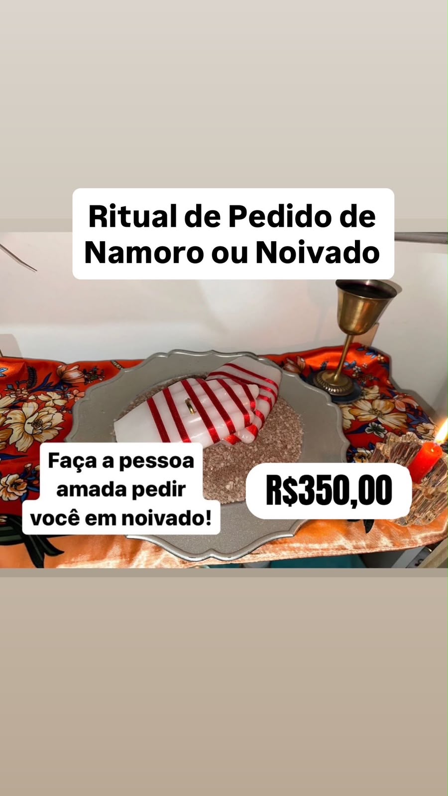 Ritual / Serviço 096